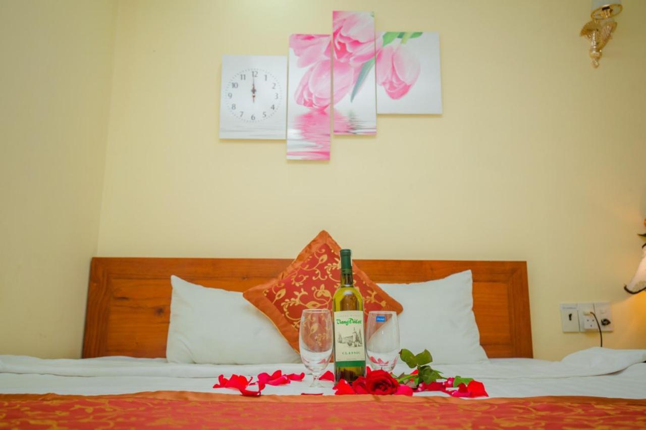 Cat Ba Bay Vision Hotel Dong Khe Sau Ngoại thất bức ảnh
